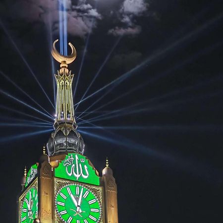 Makkah Clock Royal Tower, A Fairmont Hotel Mecca Bagian luar foto